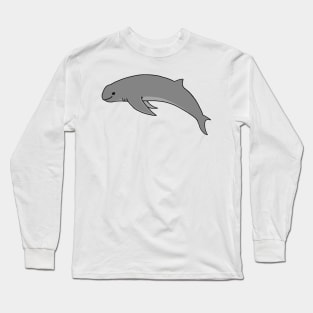 Whale Long Sleeve T-Shirt